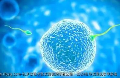 长沙幼稚子宫试管医院排名公布，2024各院试管成功率解读