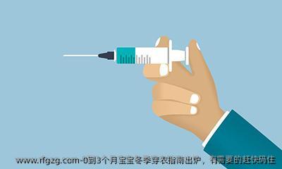 0到3个月宝宝冬季穿衣指南出炉，有需要的赶快码住