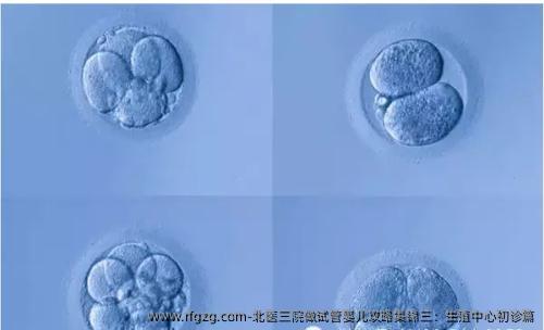 北医三院做试管婴儿攻略集锦三：生殖中心初诊篇