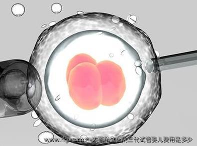 太原私立医院三代试管婴儿费用是多少