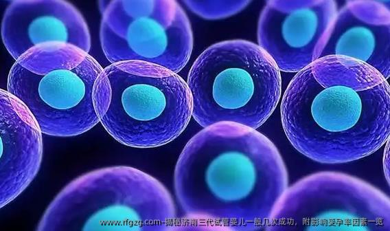 揭秘济南三代试管婴儿一般几次成功，附影响受孕率因素一览