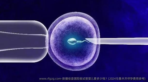 新疆佳音医院做试管婴儿要多少钱？(2024乌鲁木齐怀孕费用参考)